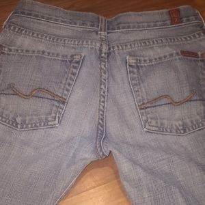 For All Man Kind Jeans (BootCut)